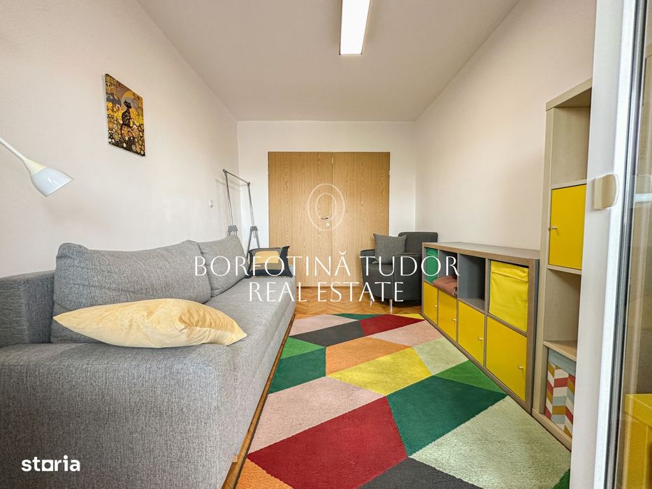 Apartament 3 camere | Blvd N Titulescu | Proaspat renovat | Parcare