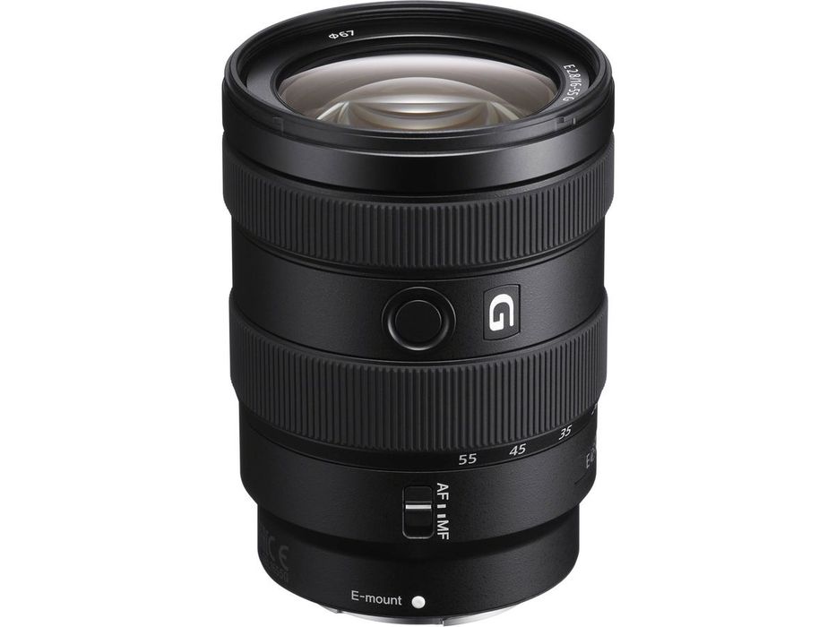 Sony fx30 plus Sony 16-55mm f2.8