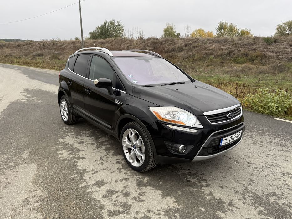 FORD Kuga 2012 — imagine 2