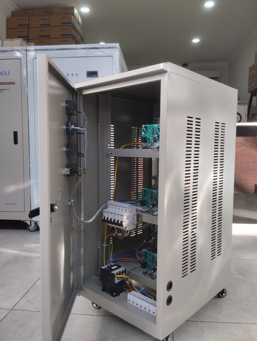 Stabilizator стабилизатор stipilzatr Andeli SVC 20-kva 280v-430v