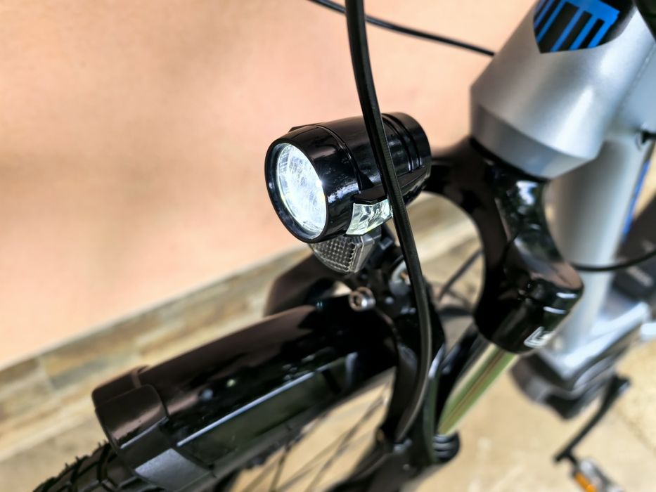 BBF URBAN Електрически Велосипед BOSCH 36V 500wh