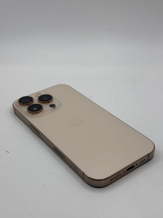 Iphone 16 Pro 256GB 96% Grad A Garantie 24 luni - zonemag.ro