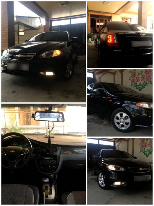 #Gentra сотилади