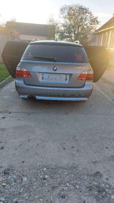 Bmw525 e61 2005 automat