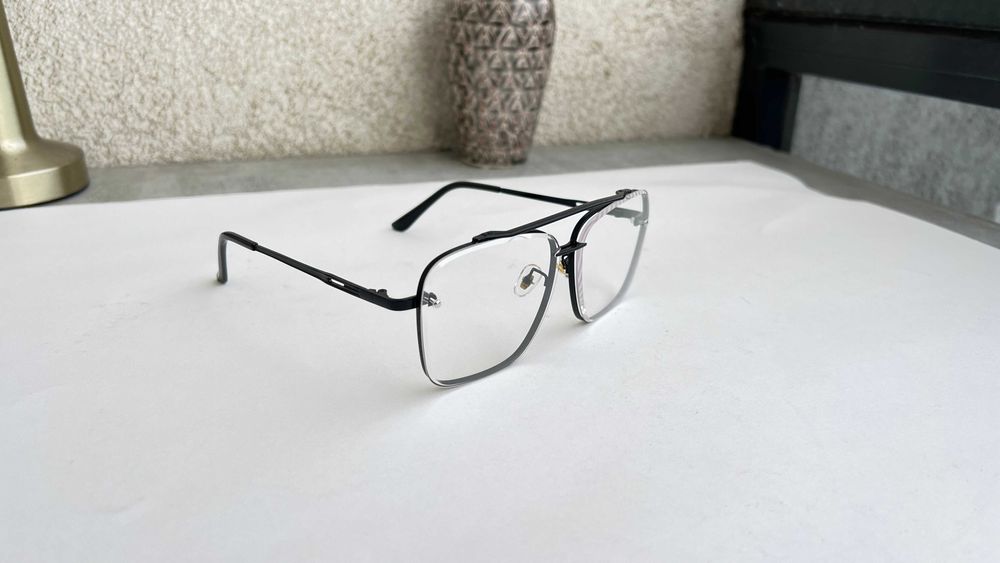 Ochelari de soare Dita Mach Six - Rama aurie Lentile transparente