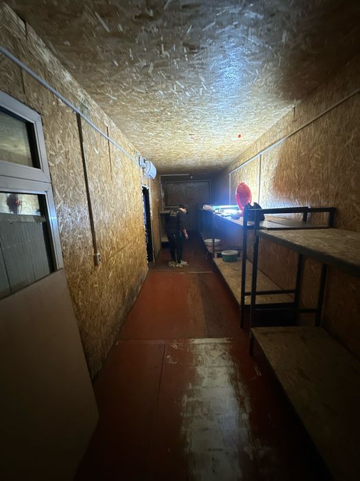12 metrli konteyner sotiladi