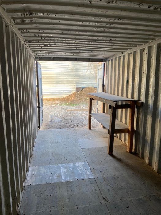 Продам Контейнер 20-футовый