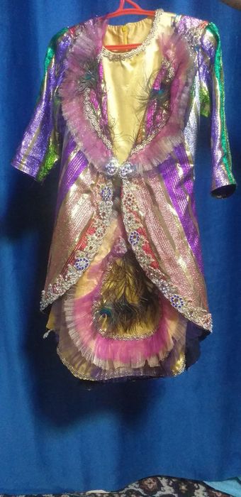 Libos koʻnglizga yoqadi  chiroyli