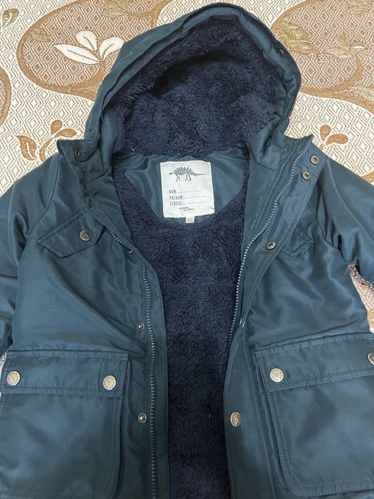 Зимняя куртка