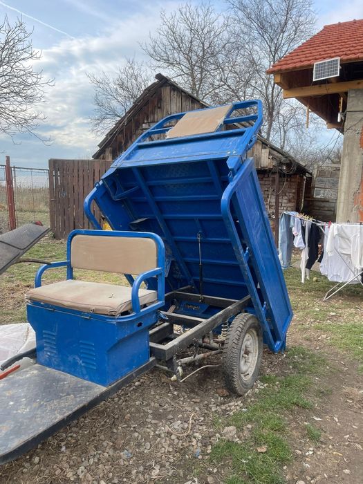 Remorcă rebaltabilã 500 euro negociabil