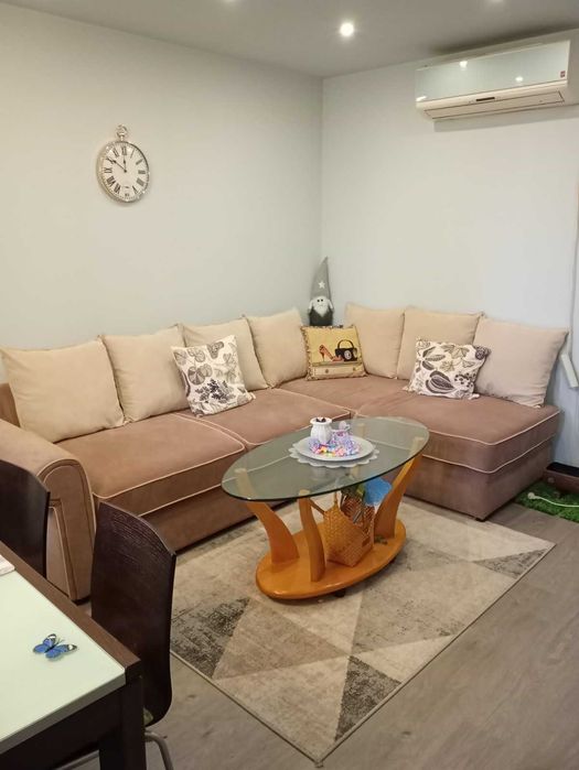 Отдава се под наем обзаведен апартамент в гр. Дупница