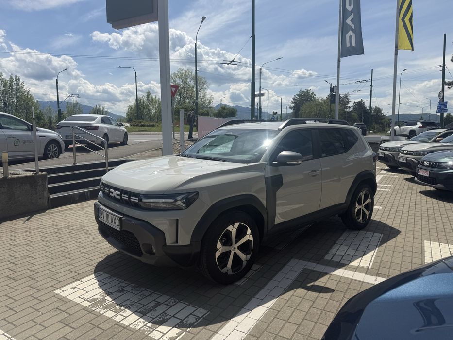Dacia Duster 1L EcoG 100cp an 2025 Garantie 4 ani