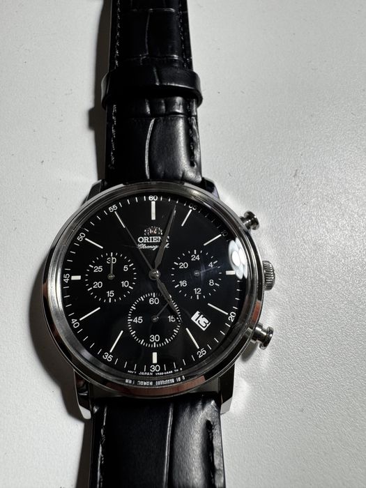 Ceas orient cronograf