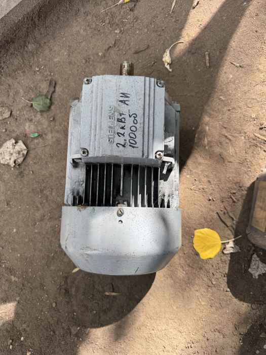 Двигатель 2,2 кВт