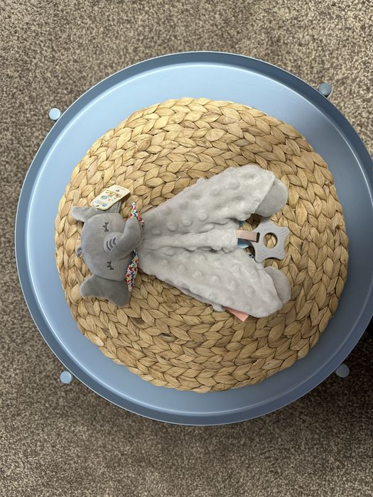 Бебешки плюшени играчки/кърпи за гушкане