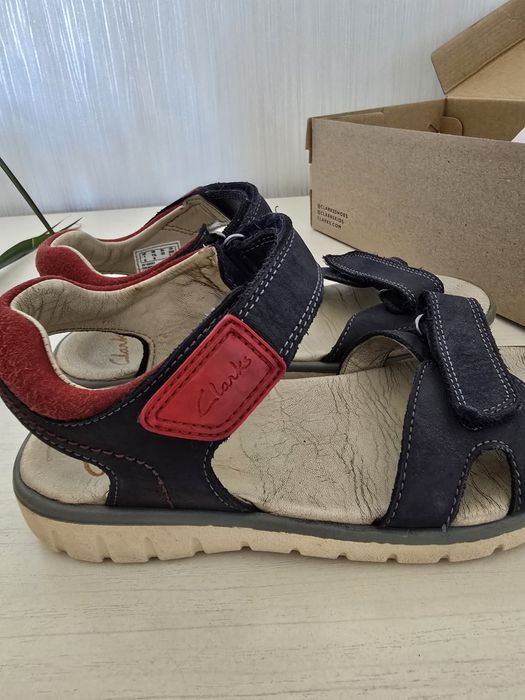Детские сандали Clarks