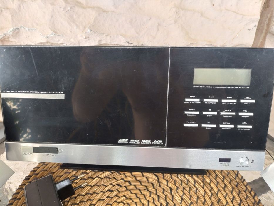 Малка музикална уредба