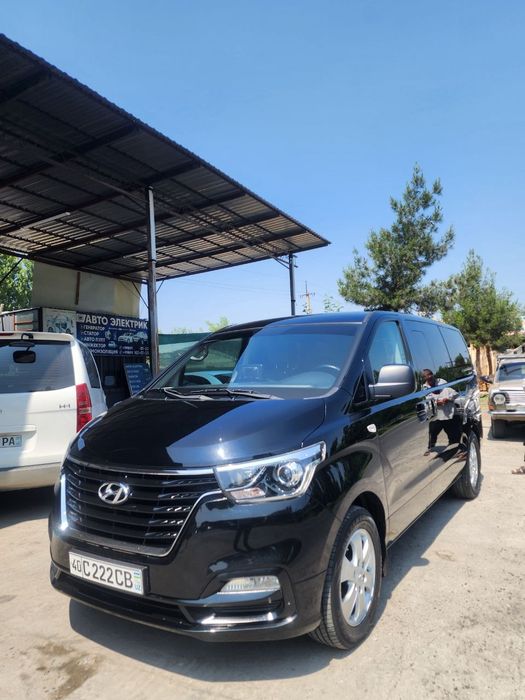 Hyundai grand starex zavod prapan 2020yili kraska tozza