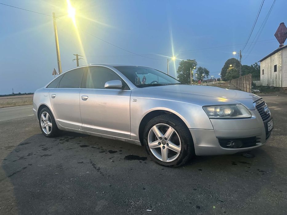 De vanzare Audi A6 2008 2.0