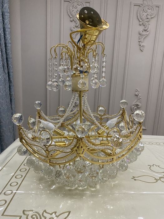 Хрустальный Люстра