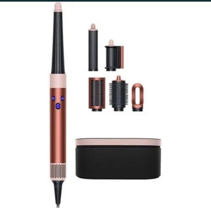 Dyson airwrap id hd08 original red velvet.Jasper.patina.blue.bronze