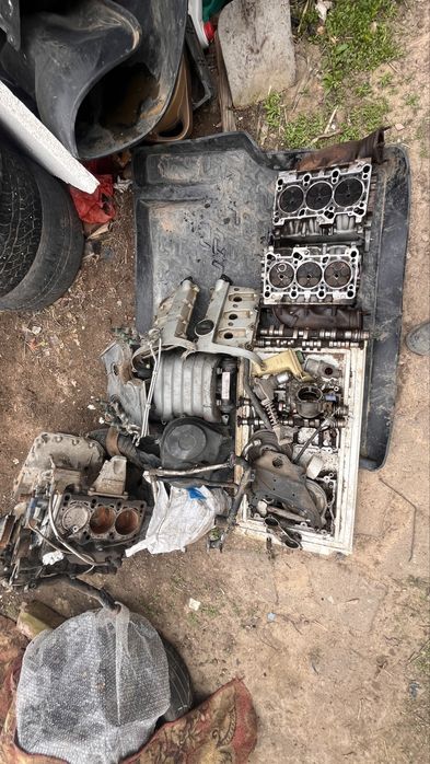 продам двигатель от ауди А6