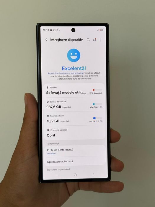 Samsung galaxy Z Fold 7 1TB