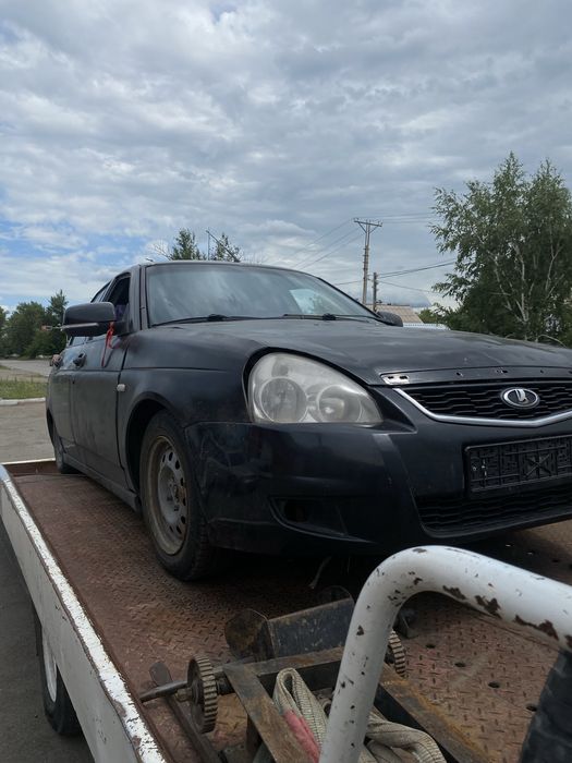 Авторазбор приора 13 год
