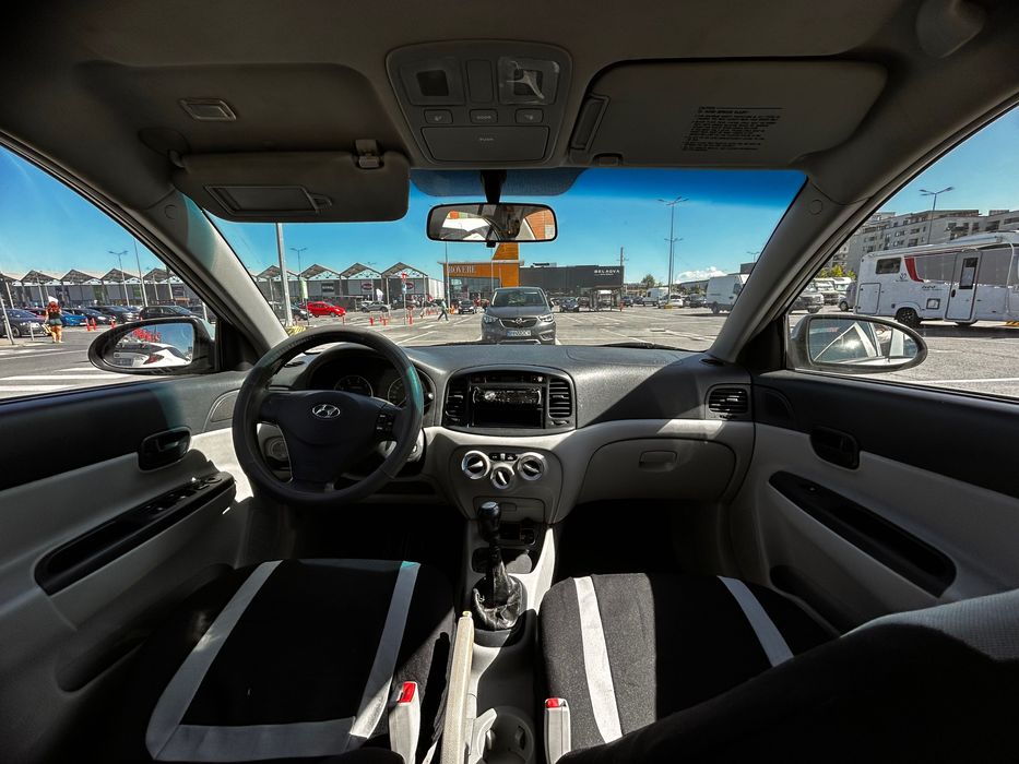 Vând Hyundai Accent 2007