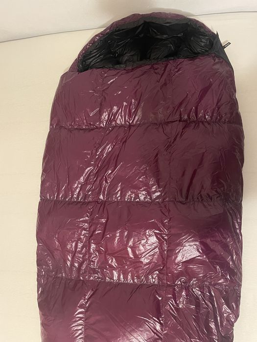 Sac de dormit puf ultraușor Western Mountaineering HighLite 2°C exped