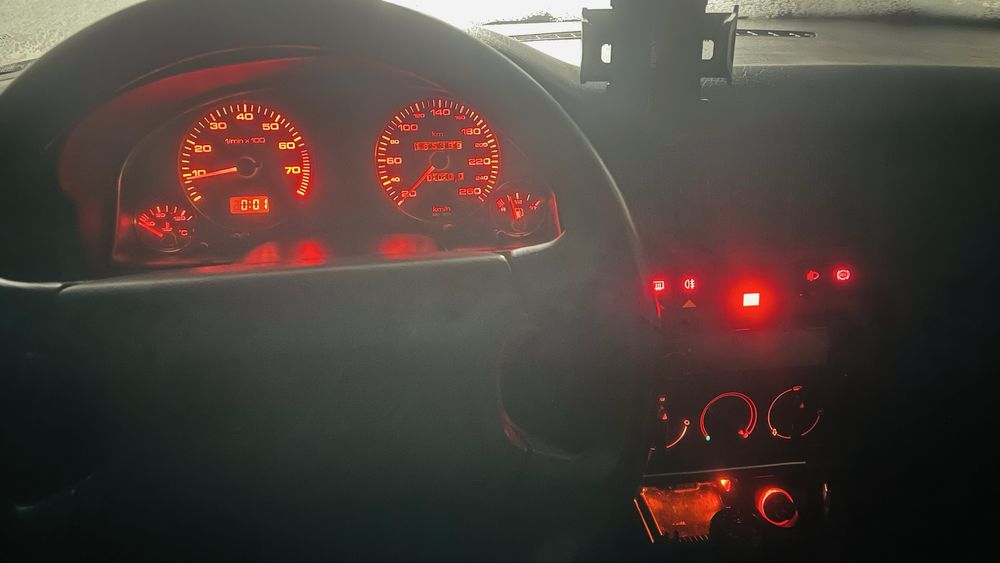 Ауди 80 на автомате