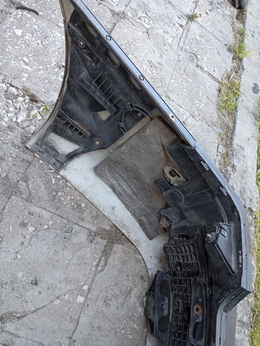 Задна броня Mercedes C class W203 Комби