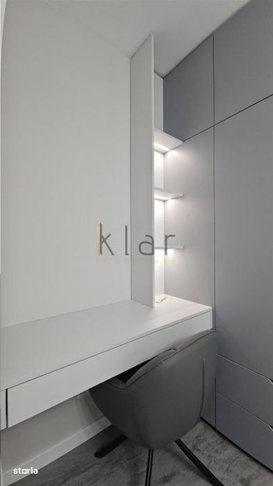 Apartament LUX 2 camere 56mp,balcon, Plopilor, Parcul Rozelor