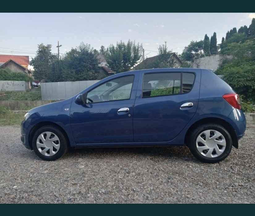 DACIA Sandero 2013 — imagine 4