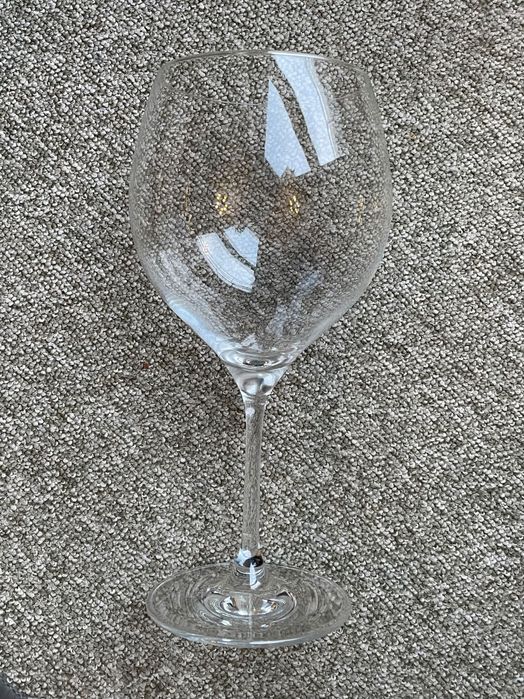 Villeroy & Boch , 6 броя чаши за червено вино, неупотребявани