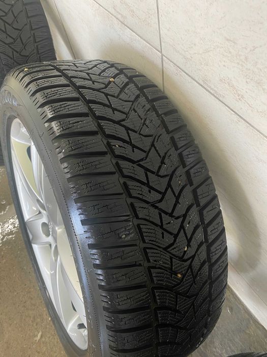 Зимни Гуми с Джанти 5 x 112 17