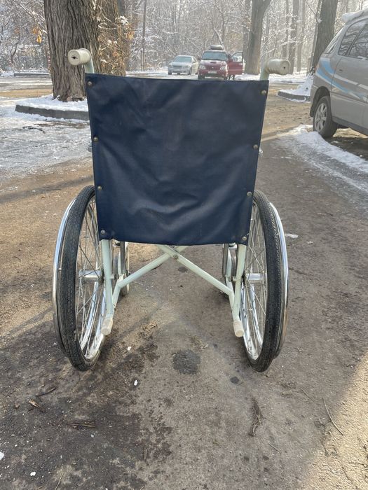 Инвалидная коляска