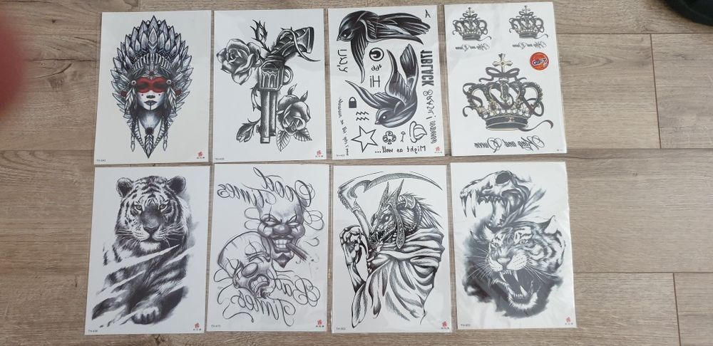 Tatuaje temporare