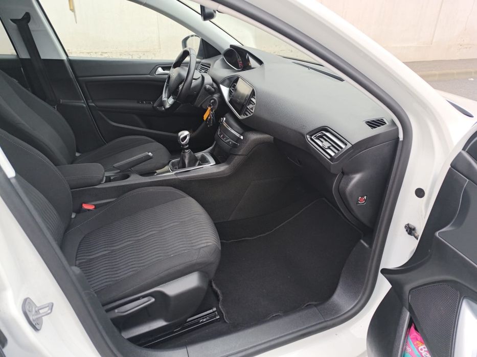 Peugeot 308 1.6HDI 2016 euro6