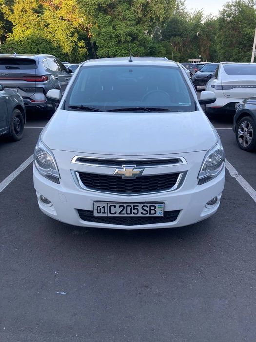 Chevrolet Cobalt sotiladi