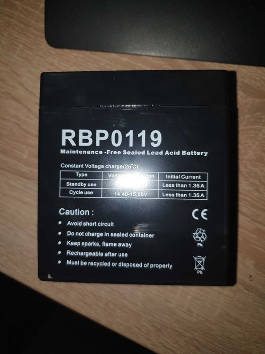 UPS CyberPower BU650E Fără Baterie