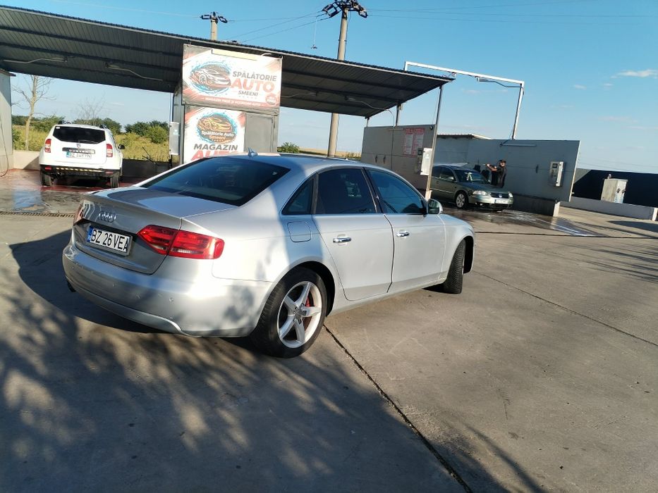 Audi A4 B8 2.0 d
