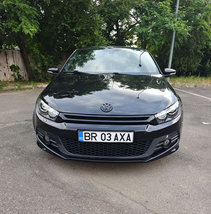 VOLKSWAGEN Scirocco 2012 — imagine 3