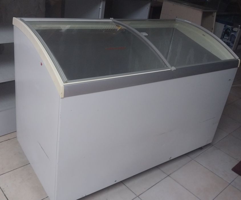 Морозильная камера идеальная