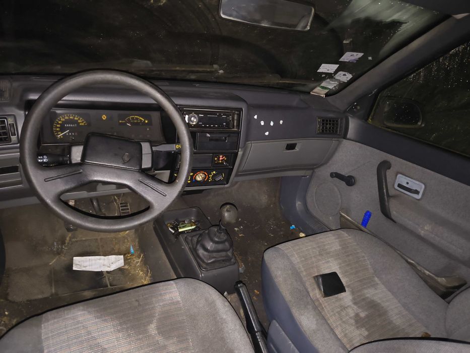 Renault 19 1.4 an 1990