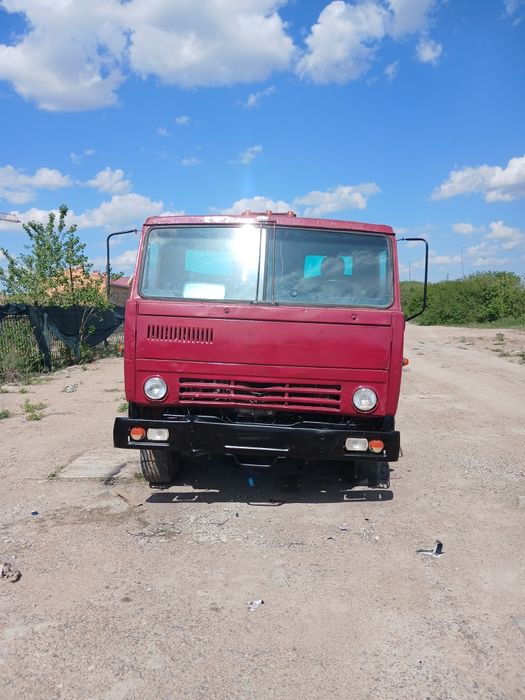 Продаю срочно Камаз длинномер