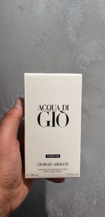 ACQUA DI GIO Giorgio Armani parfum