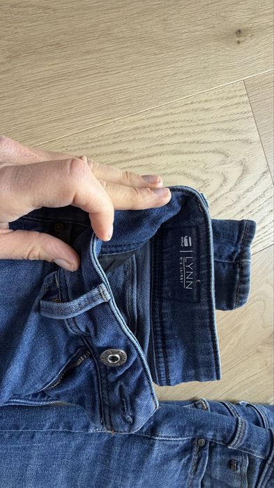 G-Star RAW Lynn Mid Skinny