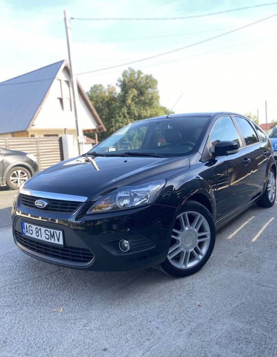 FORD Focus 2010 — imagine 2