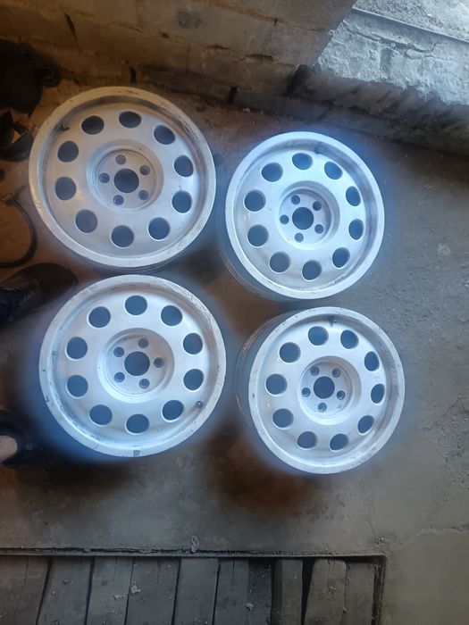 Джанти телефони шайби 5x100